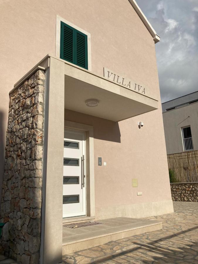 Villa Iva Mirca  Экстерьер фото